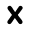 X